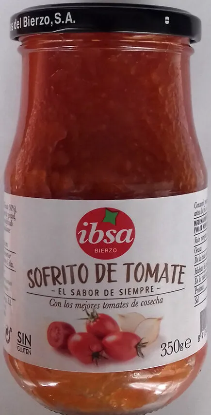 Sofrito de tomate