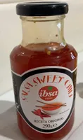 Salsa Sweet Chili