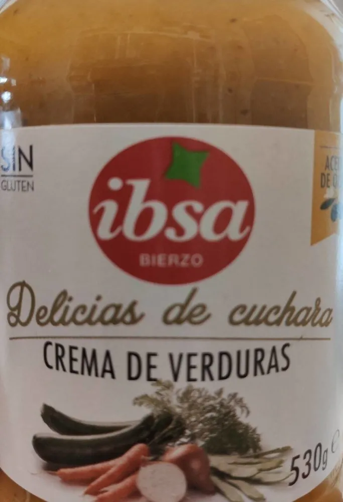 Crema De Verduras