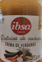 Crema De Verduras
