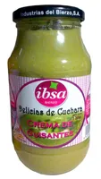 Crema de guisantes