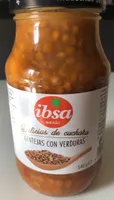 Lentejas con verduras