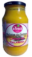 Crema de Calabaza