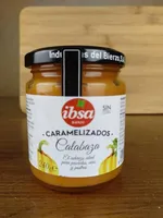 Calabaza caramelizada