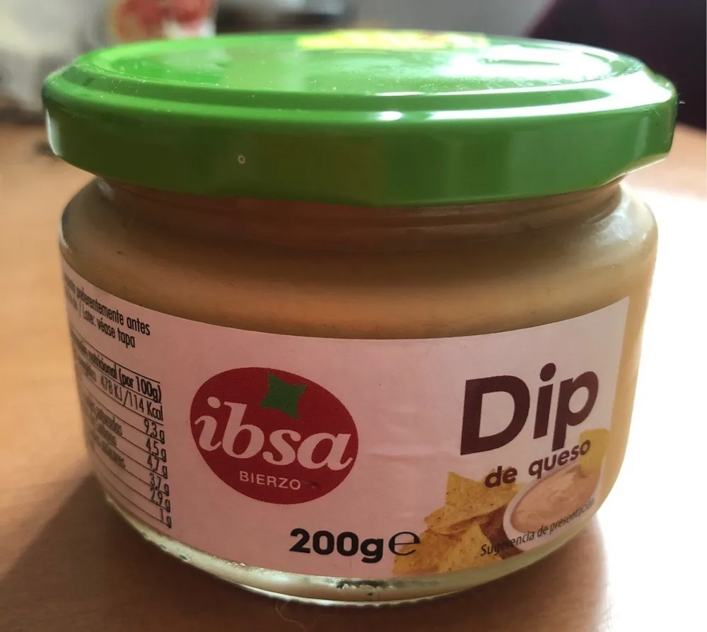 Dip de queso