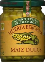 Maíz dulce