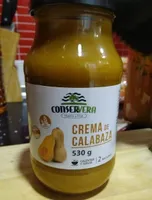 Crema de calabaza