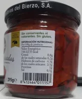 Pimientos asados