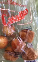 Magdalenas Casadillo
