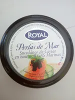 Perlas de mar