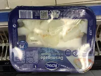 Desmigado de bacalao