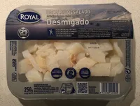 Bacalao desalado