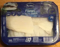 Filetes de Bacalao Desalado
