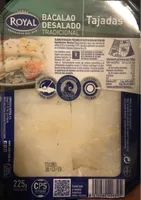 bacalao desalado