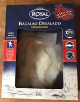 bacalao desmigado