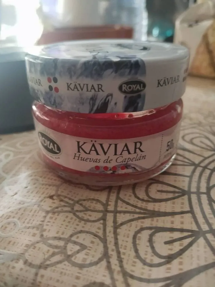 Huevas De Islandia Rojo Royal