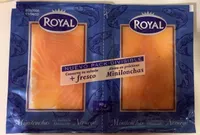 Minilonchas de Salmon Ahumado Noruego