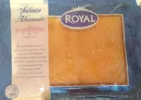 Salmón ahumado