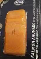 Lomo de salmón ahumado