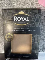 Salmón ahumado