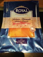 Salmón ahumado