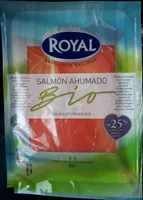 Salmón Ahumado Bio