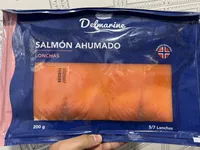 Salmon Ahumado Delmarine