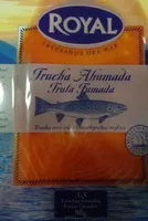 Trucha ahumada