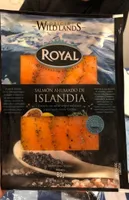 Salmón Ahumado de Islandia