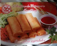 Rollitos de primavera