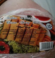 Rollitos de primavera