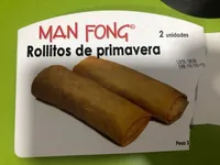 Rollitos de primavera