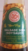 Salsa de soja
