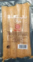 Salchicha Vegetal Soja