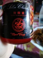 Agridulce frasco 235 ml