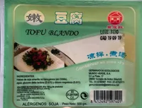Tofu blando