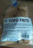 Tofu frito