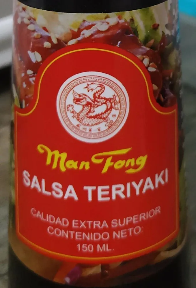 Salsa teriyaki