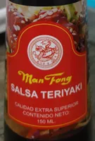 Salsa teriyaki