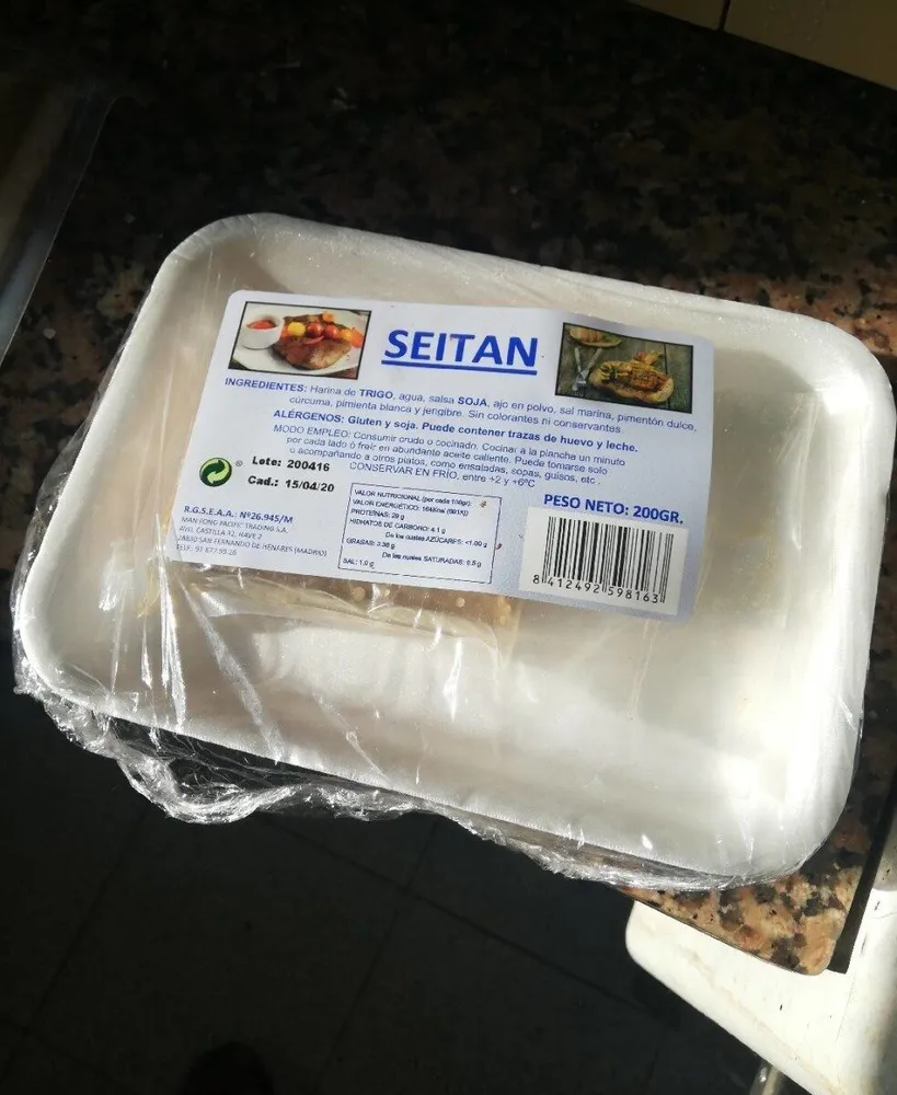 Seitan