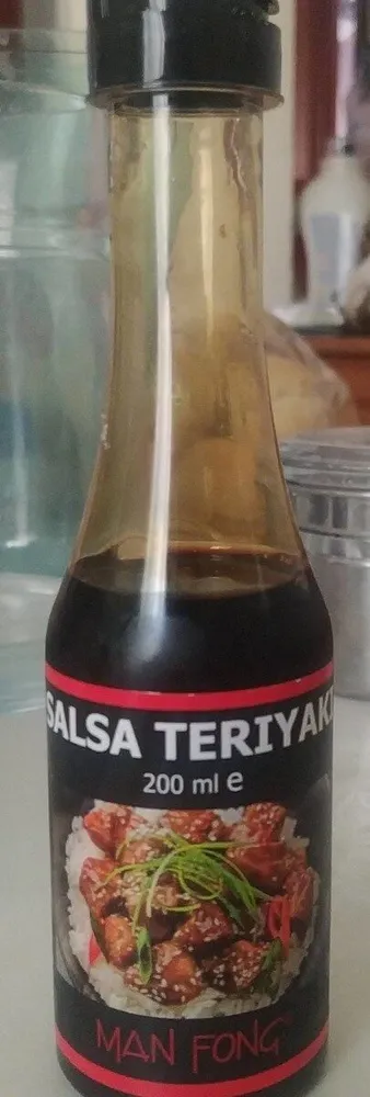 Salsa Teriyaki