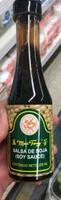 Salsa de soja