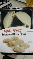 Empanadillas Chinas MAN FONG