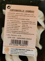 Empanadillas chinas