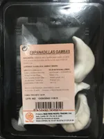 Empanadillas gambas
