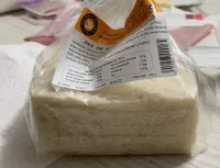 pan de molde sin corteza