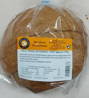 Pan Trigo integral  100%