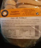 Pan de pueblo