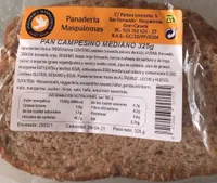 Pan campesino