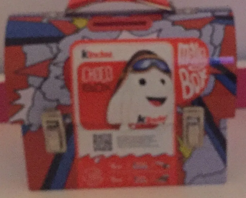 Kinder Choco Box